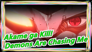 [Akame ga Kill!] Incursio!/The Imperial Capital Kills My Hometown, Childhood ,Friends And Enemies