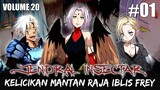 Kelicikan Mantan Raja Iblis Frey Dalam Bertarung & Sophia Terbunuh - Tensei Shitara Slime Datta Ken