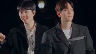 ย้อนวันวาน! EXO โชว์เพลง "Butterfly Girl" สดๆ ครั้งล่าสุด