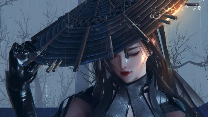 [Sword Art Online Three] Quanmen Sect's Lady Love Story