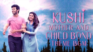 Kushi Mother And Child Bond Theme BGM Ringtone|Kushi Mother And Child Bond BGM Ringtone|#kushi Theme