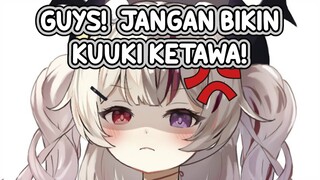 Kuuki harus serius buat mengenang si donat (Kyojuro Rengoku) || Vtuber Sub Jawa