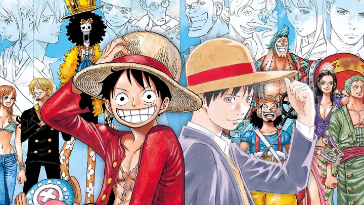 [ONEPIECE Vua Hải Tặc] Hé lộ vũ khí cổ xưa tối thượng, phân tích nhà vua dưới góc nhìn thần thoại
