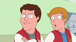 Family Guy: อย่าประมาท Ah Q เขาอาจจะซุ่มซ่อนอยู่ในมุมใดก็ได้ในบ้านของคุณ