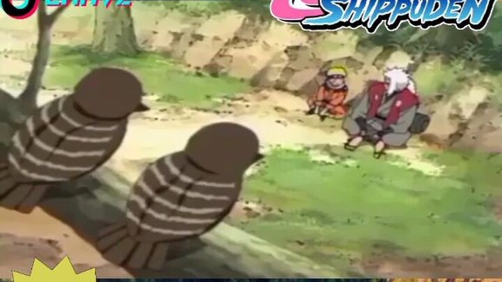 Jiraiya and naruto funny moments