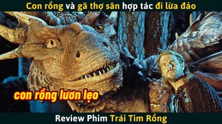 [Review Phim] Con Rồng Và Gã Thợ Săn Hợp Tác Đi Lừa Đảo Và Cái Kết