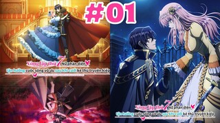 [TẬP 1] Vòng lặp thứ 7 - Nữ phản diện tận hưởng cuộc sống vô ưu sau khi cưới kẻ thù truyền kiếp