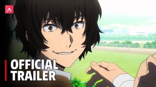 Bungou Stray Dogs Season 4 - Official Trailer