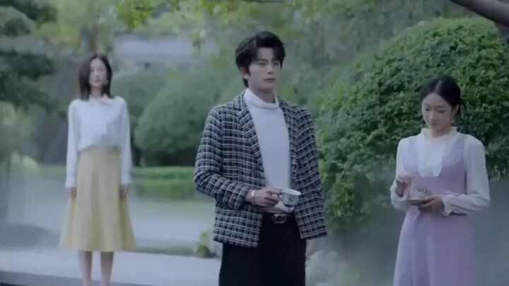 แต่งงานแทนพี่สาวกับceoเย็นชา.
