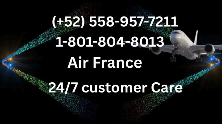 Teléfono de atención al cliente de @*Air France*@®: Guía completa paso a paso