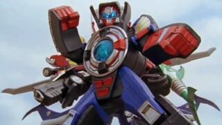 [Super Sentai] Nắm giữ các dạng củ cà rốt với cuộc sống tự lập