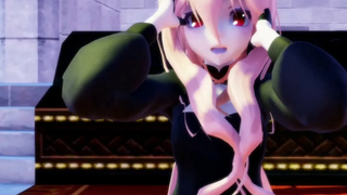 MMD Entáxei รักต้องมีการจากลา - Miraikei Innocence ft Kate♛ ♕