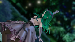 MMD My Girl รักหมดใจไร้สำรอง - The Truth of Planetarium ft Naya♛ ♕