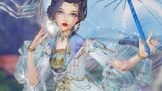 [Yunshang Yuyi MMD] Ảo ảnh bồng bềnh × Nụ hôn khắp nơi | Một nụ hôn có thể đảo lộn mọi sinh vật. Một