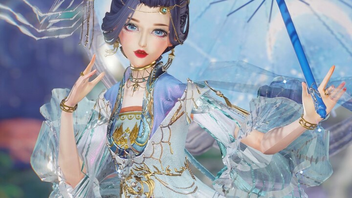 [Yunshang Yuyi MMD] Ảo ảnh bồng bềnh × Nụ hôn khắp nơi | Một nụ hôn có thể đảo lộn mọi sinh vật. Một