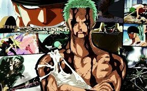 [AMV]Rononoa Zoro - BGM: E.S - Armagedon