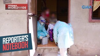 Dalagang nanganak sa kalsada, kumusta ang kalagayan? | Reporter’s Notebook