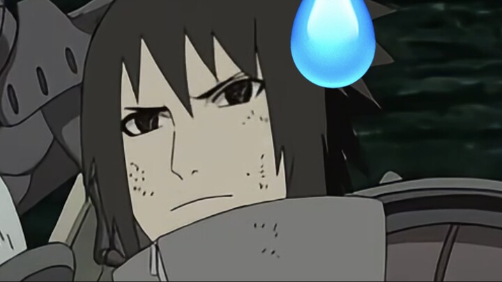 Tuan Sasuke Uchiha, yang tidak pernah menjadi favorit (dengan kartu)