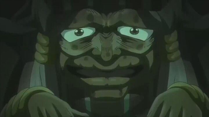 How terrible are barnacles in JOJO's Bizarre Adventure Stardust Crusaders? No matter if you are a wh