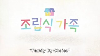 Family By Choice episode 2 (sub indo)