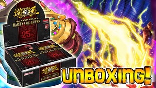 APERTURA COLECCIÓN DE RAREZA CORTESÍA DE KONAMI! #yugioh #yugiohtcg #konami