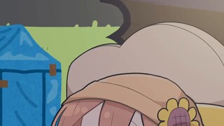 【การ์ตูน】ลุงจรจัดและนักเรียนมัธยมปลายหญิง