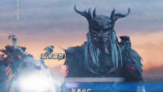 哥哥的背影像一座山，为他扛下了所有残酷。#铁血战士杀戮之地