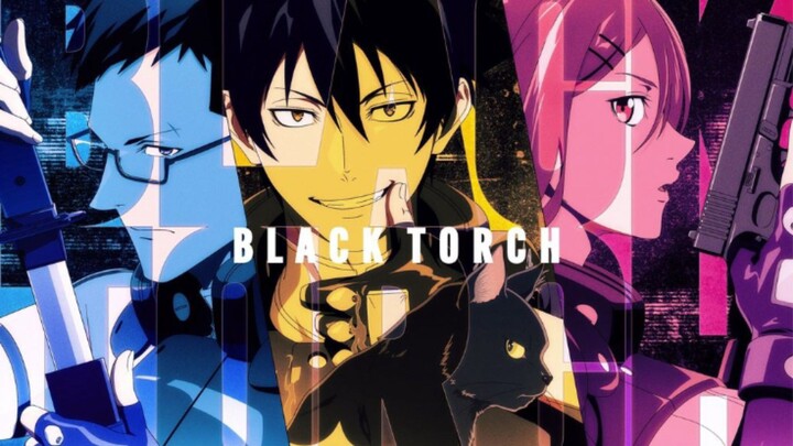 BLACK TORCH EP 01 Sub Indo [HD] | #1 Masa Depan di Tangan Kita