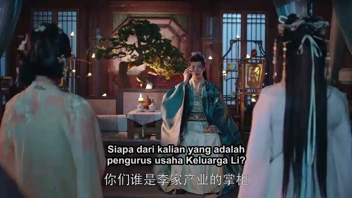 Auspicious Nobles 【EPS 6 SUB INDO】