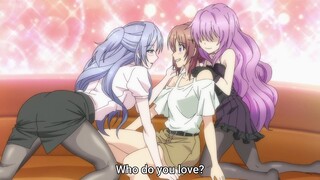 Science Girls Night Out ~ Rikei Ga Koi S2 (Ep 4)