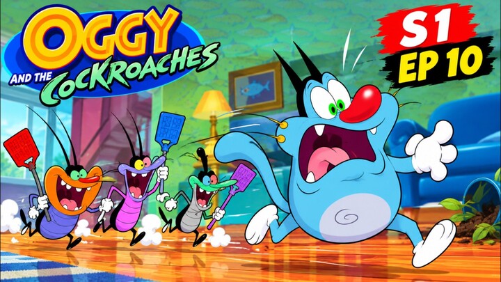 Oggy s2 ep10