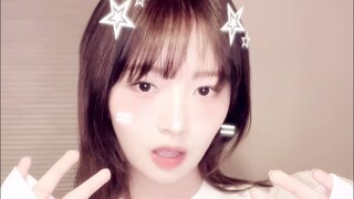 Naoi Rei "Don't talk to me" dance challenge