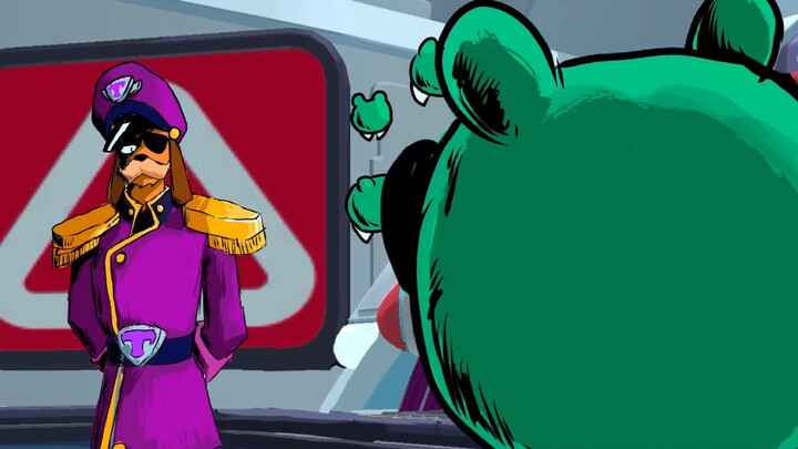 Past Events at Star Wonderland: Raff Wants a Quiet Life (Homemade Animation)