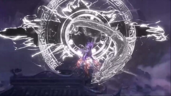 Lord of the Ancient God Grave Episode 466 Indo Sub