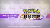 Paham dalam 5 menit! Pokémon UNITE