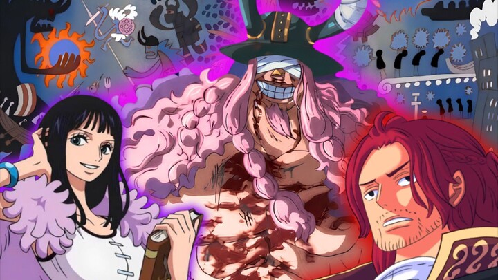 ONE PIECE EPISODE 1168 - RAHASIA BESAR MULAI TERBONGKAR⁉️