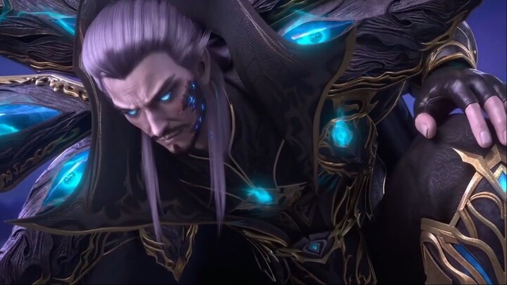 Battle Through to The Heaven Episode 203 Sub Indo