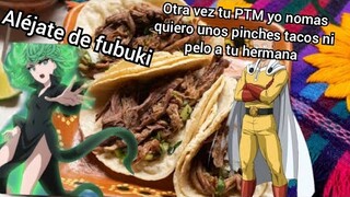 cosas que no tienen sentido en #onepunchman #anime #manga #saitama #dragonball #dragonballz #tacos