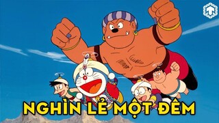 Doraemon Movie 12 - Nobita Ở Xứ Sở Nghìn Lẻ Một Đêm