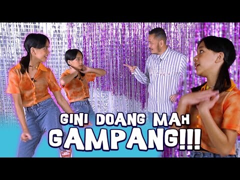 Dance Challenge Sekali Lihat!! - NeoNanya Eps 2-2