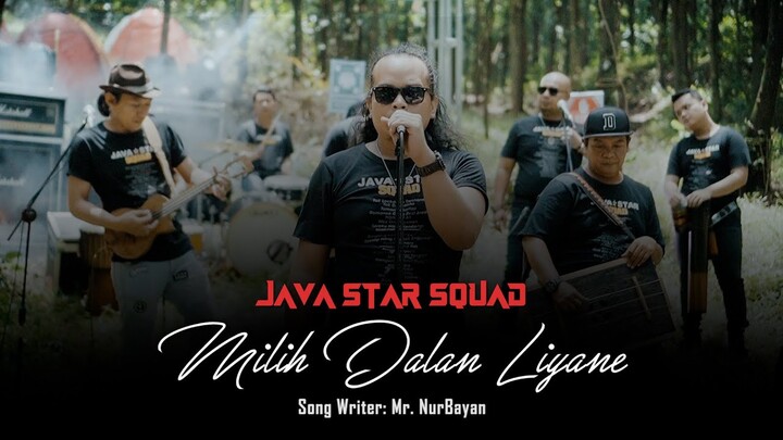 Java Star Squad - Milih Dalan Liyane [OFFICIAL]