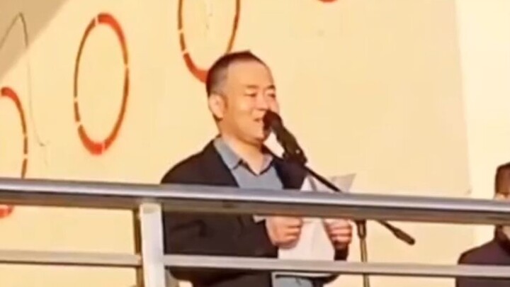 学霸讲自己的学习经验，校长-我真的栓Q