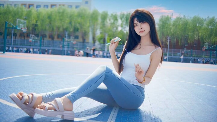 Do you think... Is this the best figure on B station? Nice body hot dance ~