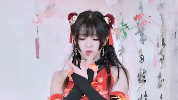 【Qingdoujiang】❤️A flower in the world❤️I came across for you