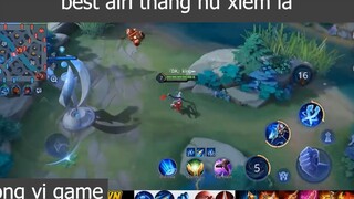 best airi thánh nữ xiêm la p4 #songvigame