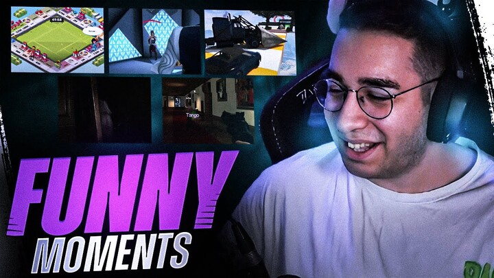 ERAY FUNNY MOMENTS #3