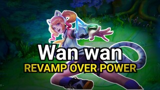 WANWAN REVAMP ATTACK SPEED++ AUTO ULTI KEBUKA