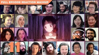 [Full Episode] Kaguya-sama Love is War Season 3 Episode 11 Reaction Mashup