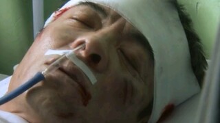 一天之内四个孩子同事失去了父母。