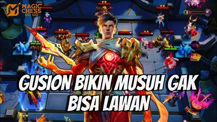BISA COBA COMBO SINERGI INI ‼️ GAK BANYAK YANG TAU 🤫 | MCGG EXE